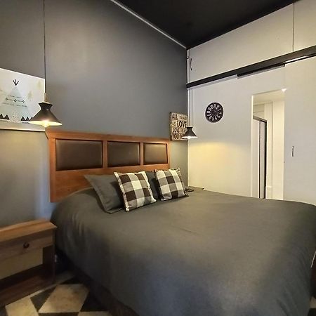 Living Huelen Apartman Santiago Kültér fotó
