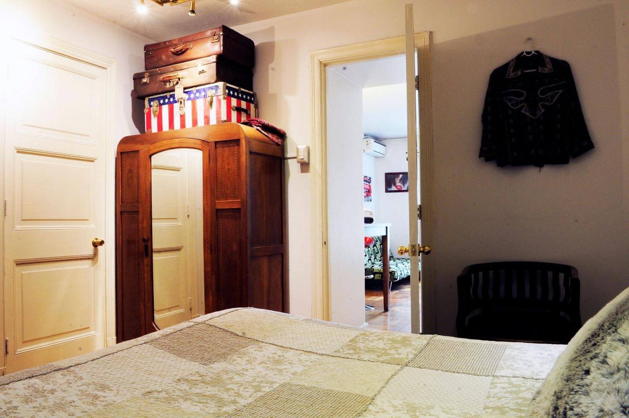 Living Huelen Apartman Santiago Kültér fotó