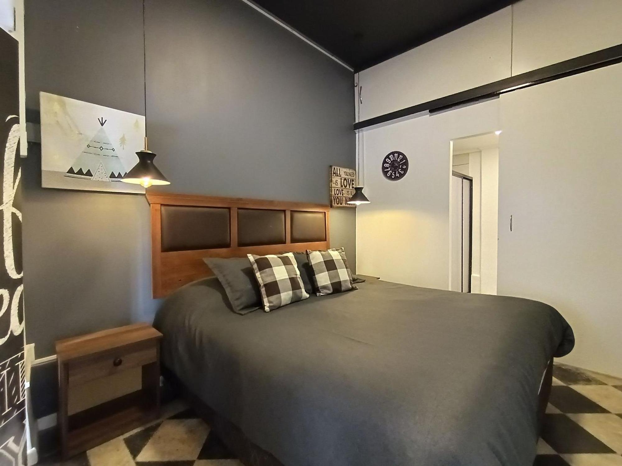 Living Huelen Apartman Santiago Kültér fotó