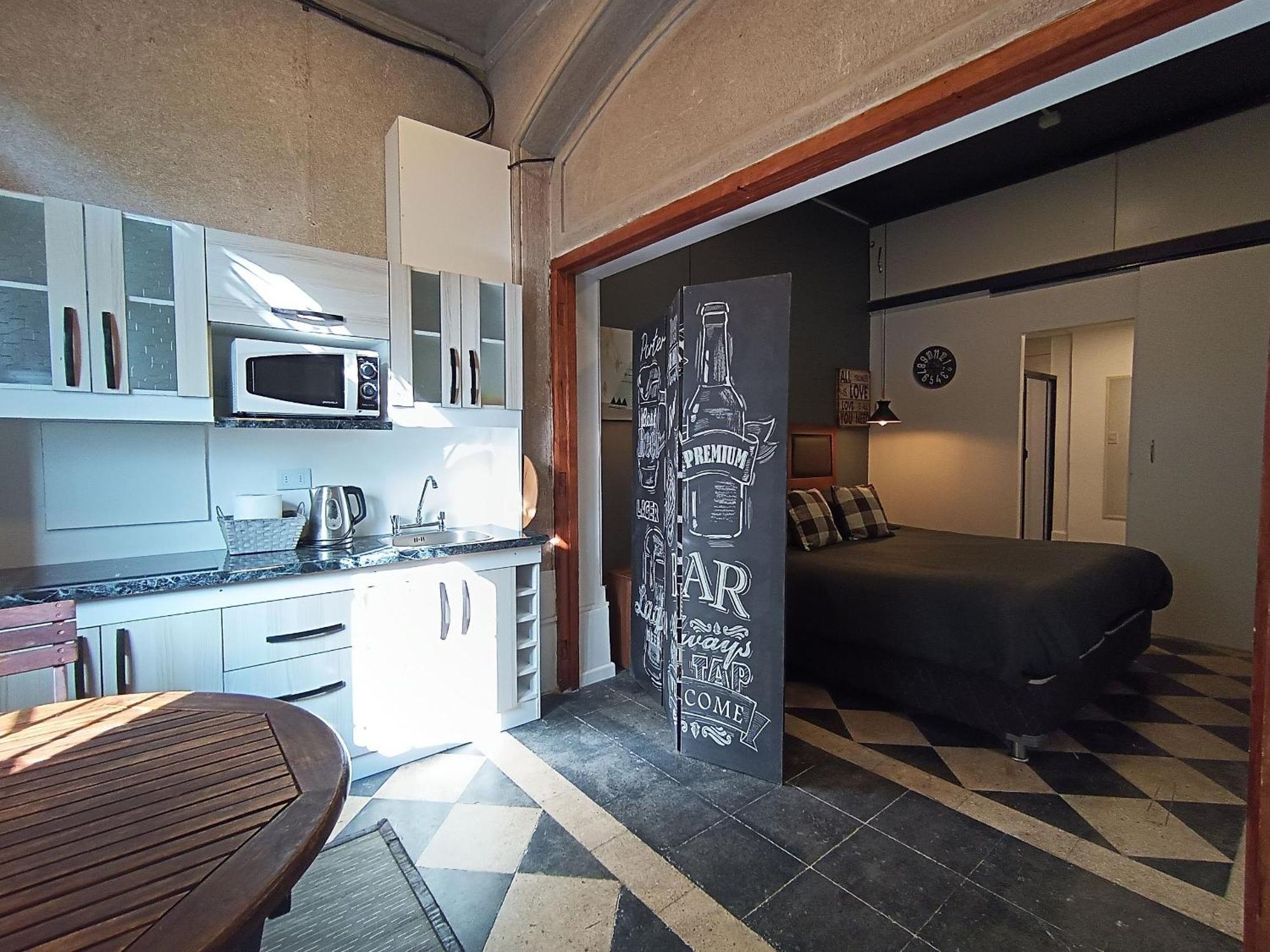 Living Huelen Apartman Santiago Kültér fotó