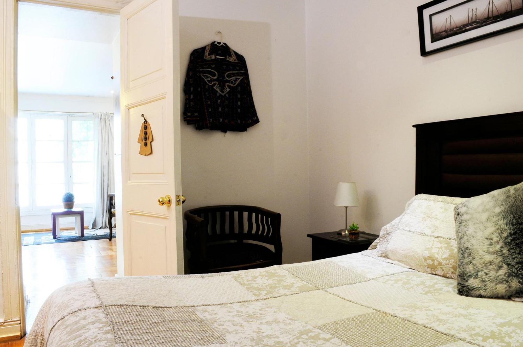 Living Huelen Apartman Santiago Kültér fotó