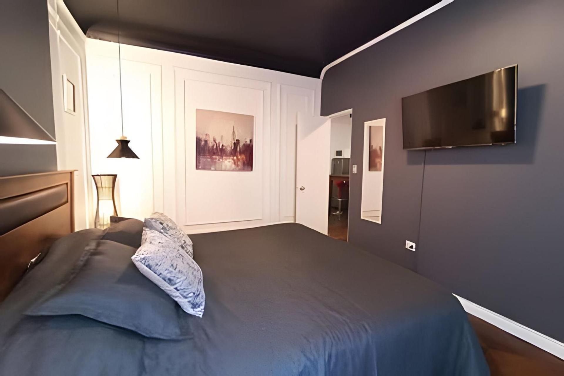 Living Huelen Apartman Santiago Kültér fotó