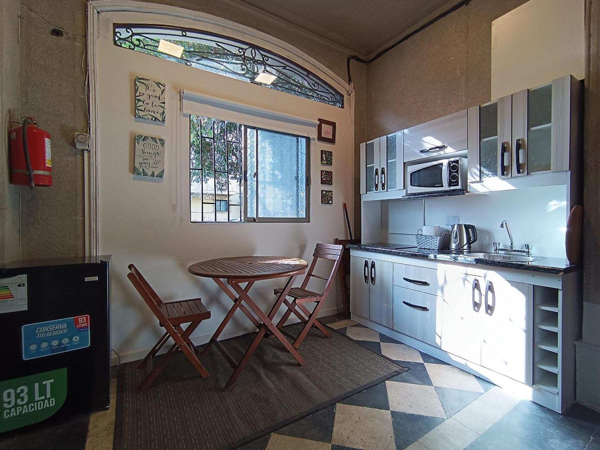 Living Huelen Apartman Santiago Kültér fotó