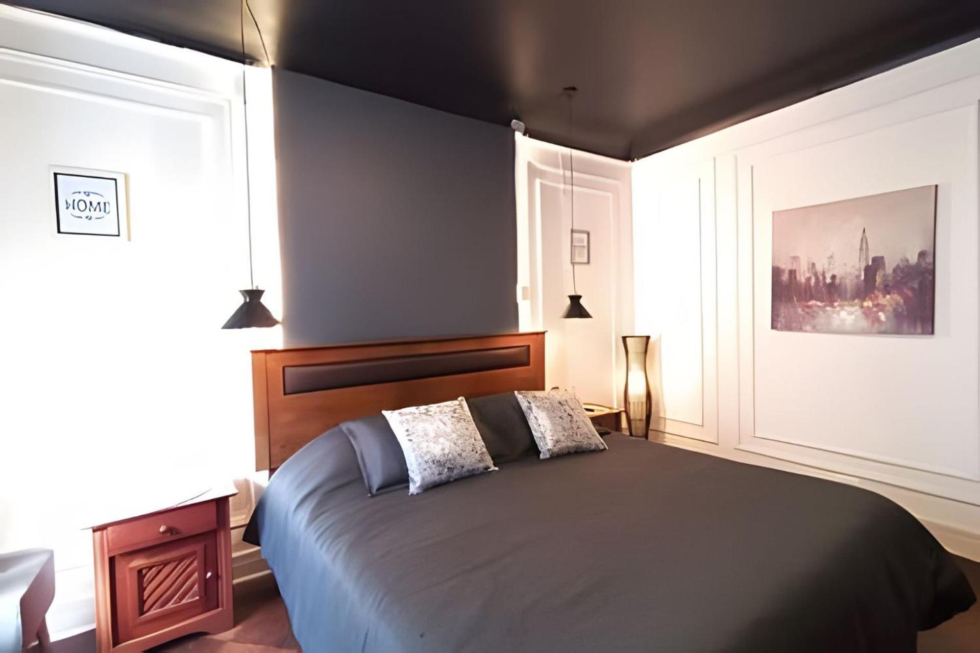 Living Huelen Apartman Santiago Kültér fotó