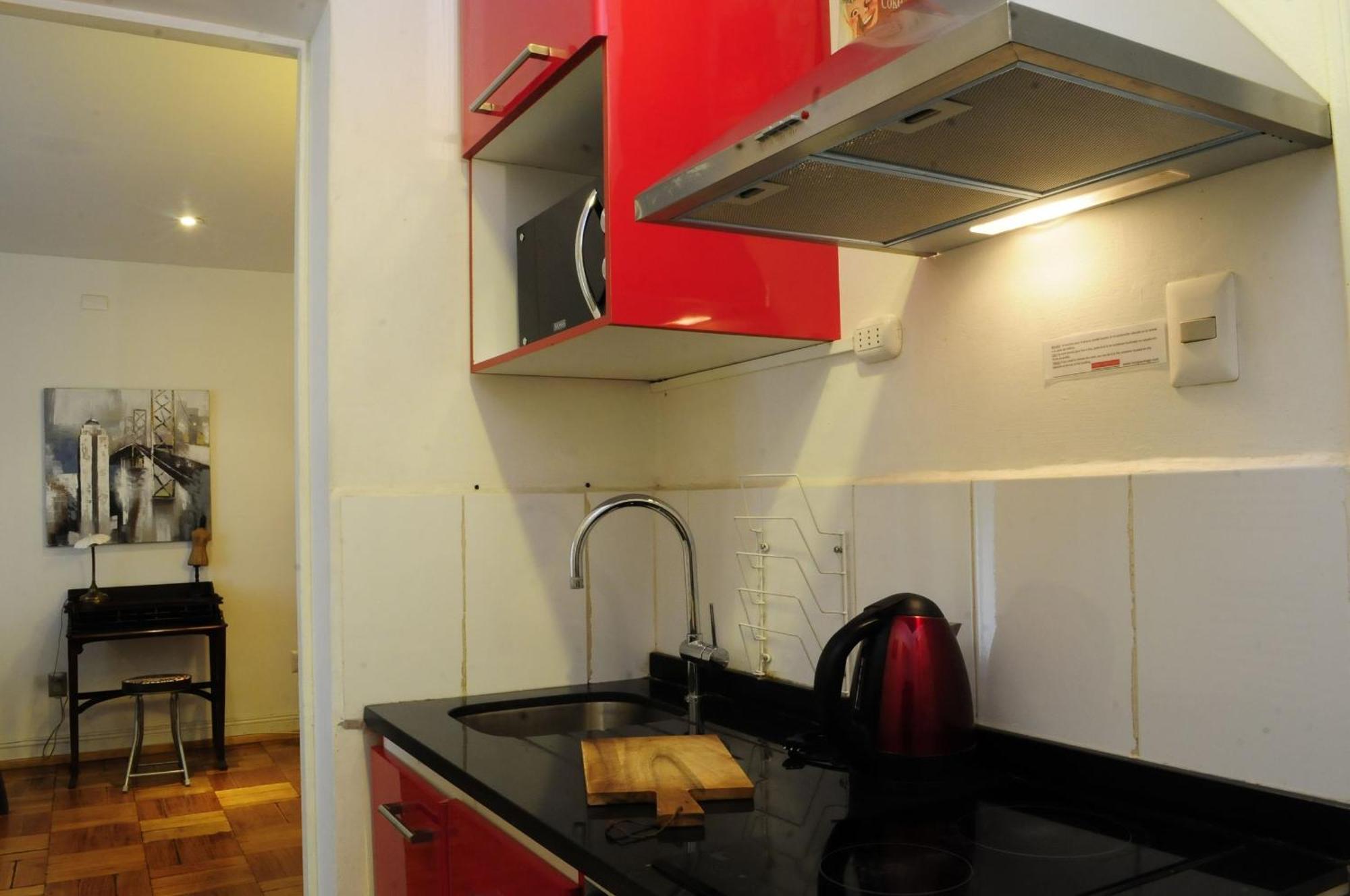 Living Huelen Apartman Santiago Kültér fotó