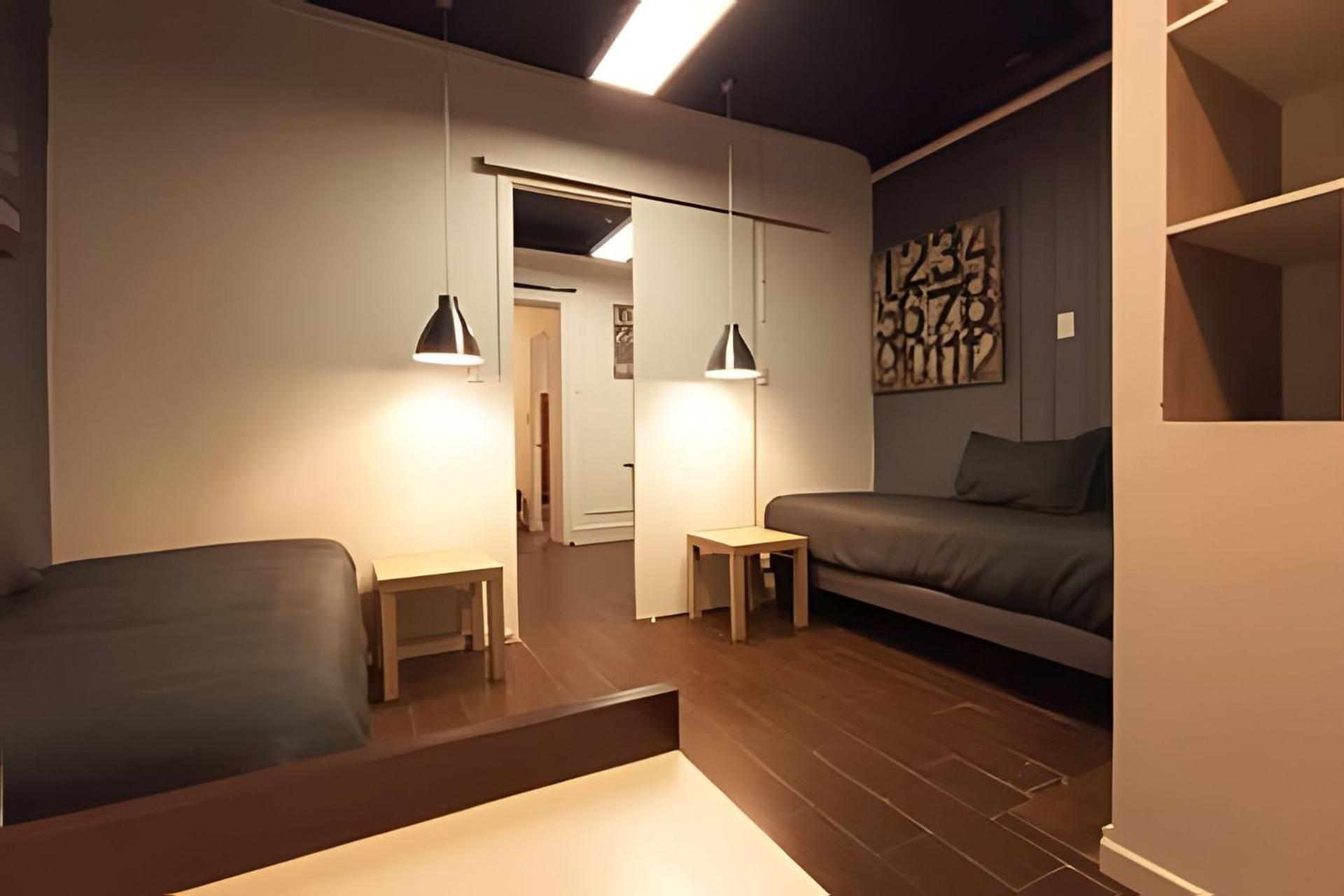 Living Huelen Apartman Santiago Kültér fotó