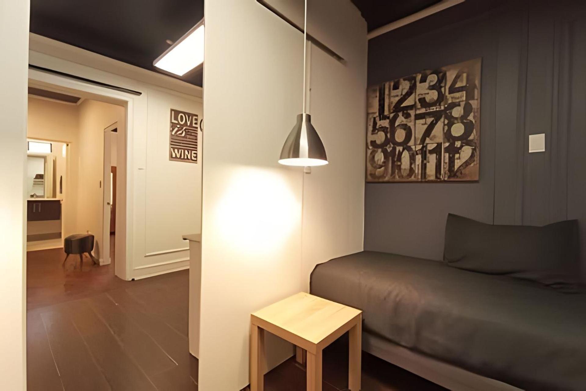 Living Huelen Apartman Santiago Kültér fotó