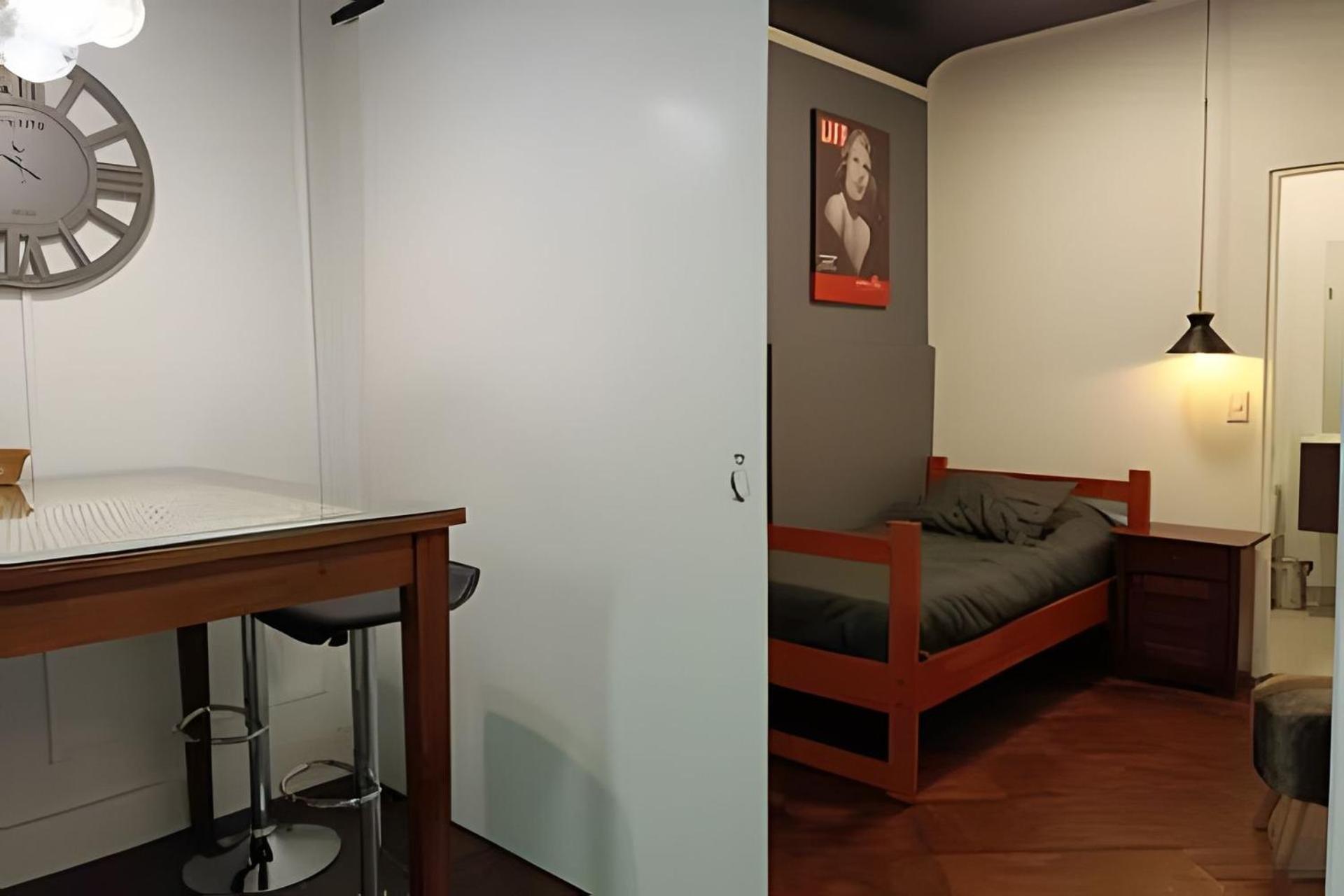 Living Huelen Apartman Santiago Kültér fotó