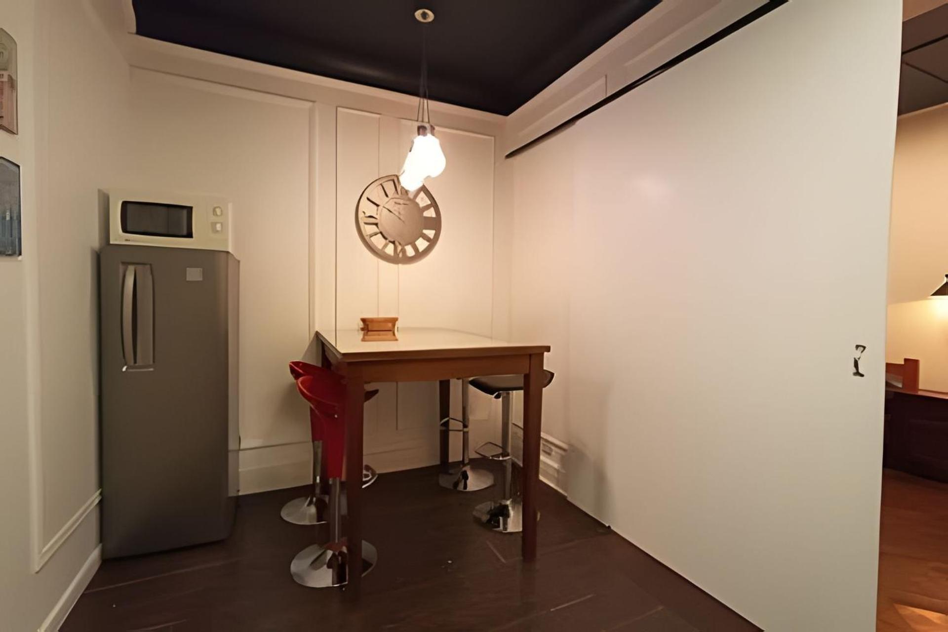 Living Huelen Apartman Santiago Kültér fotó