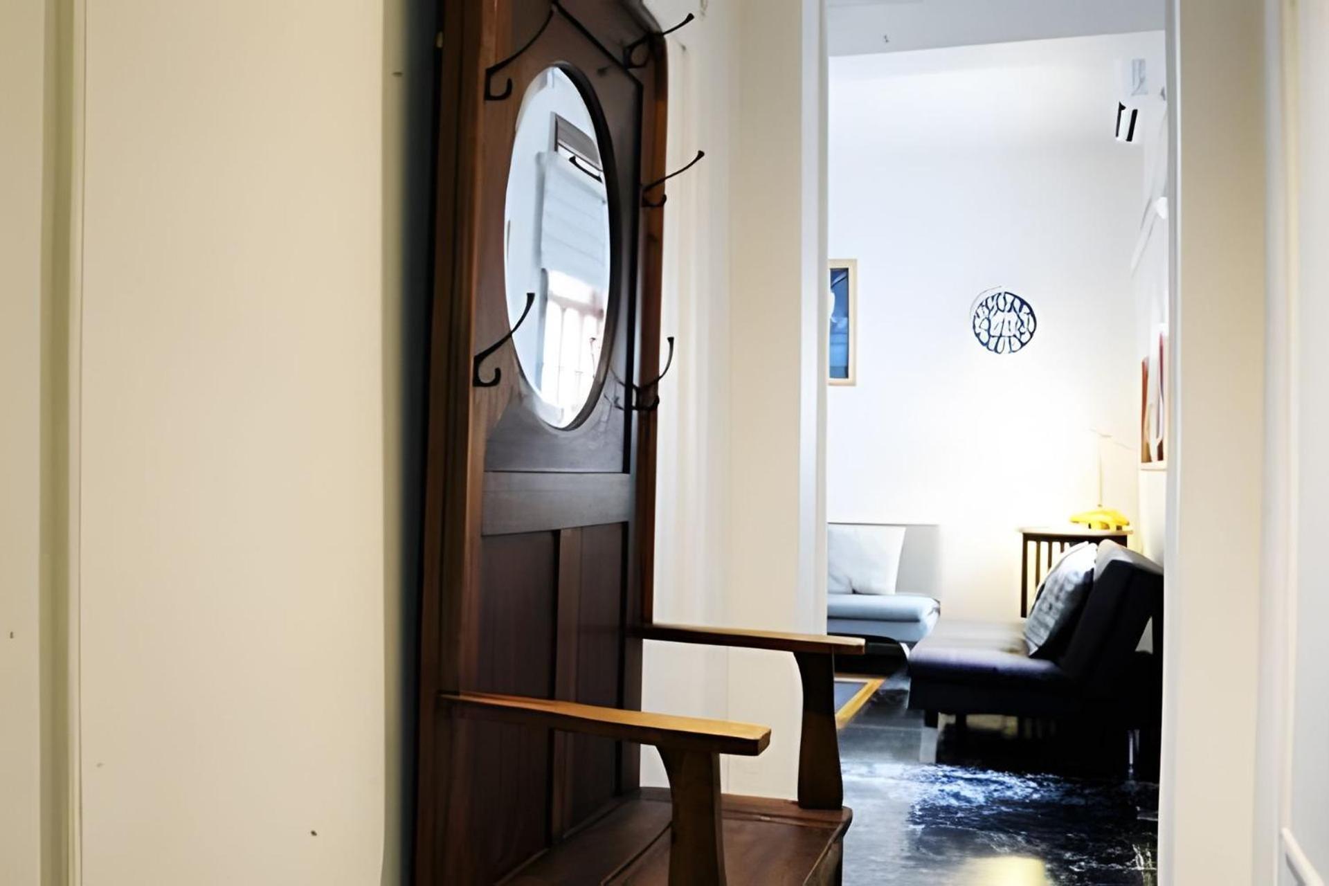 Living Huelen Apartman Santiago Kültér fotó