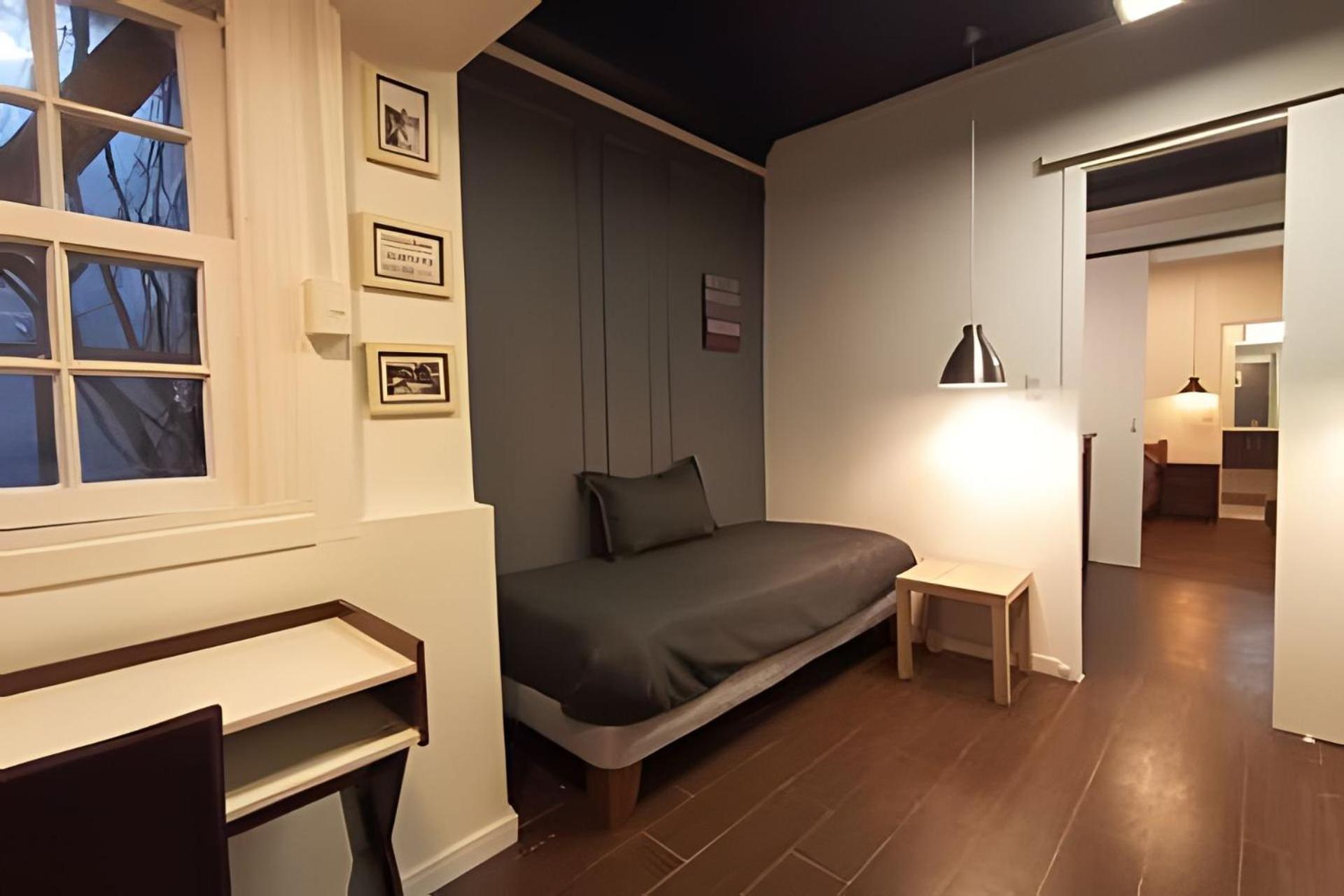 Living Huelen Apartman Santiago Kültér fotó