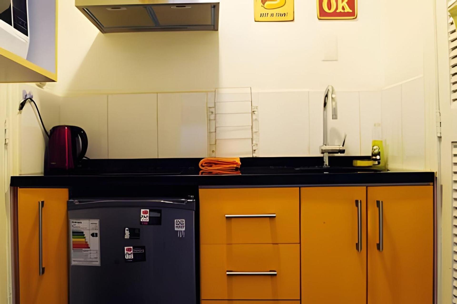 Living Huelen Apartman Santiago Kültér fotó