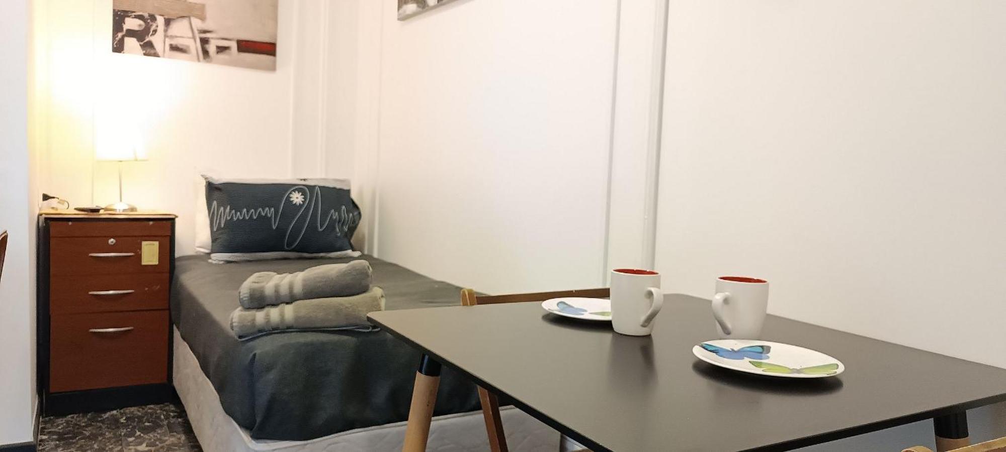 Living Huelen Apartman Santiago Kültér fotó
