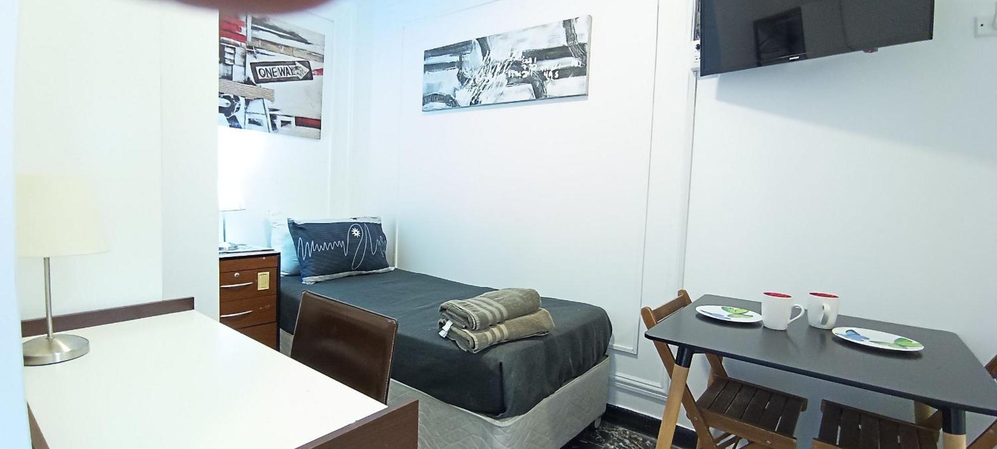 Living Huelen Apartman Santiago Kültér fotó