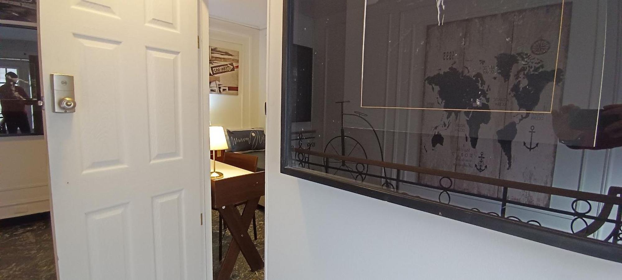 Living Huelen Apartman Santiago Kültér fotó