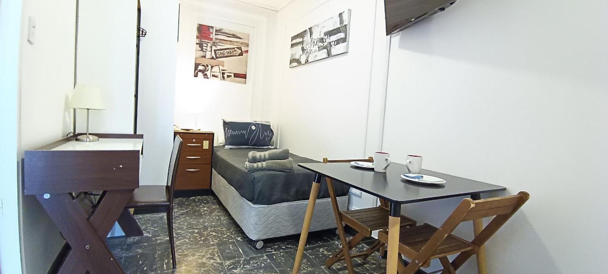 Living Huelen Apartman Santiago Kültér fotó